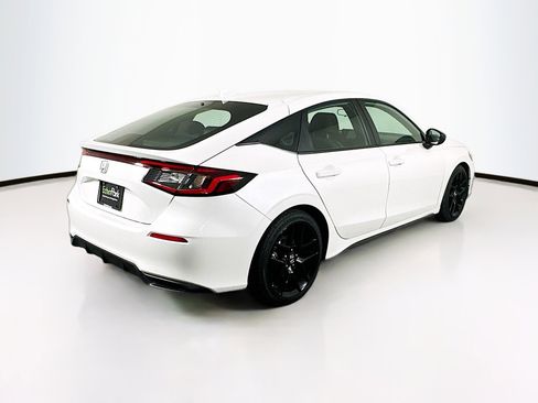 Used 2025 Honda Civic Sport image 9