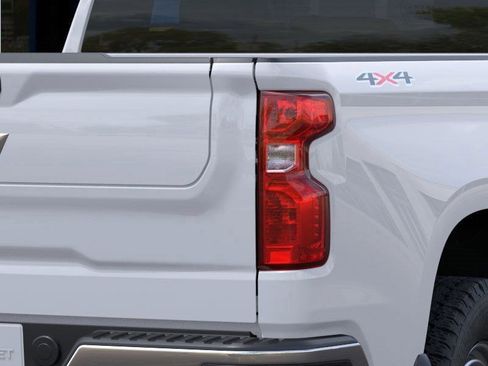 New 2026 Chevrolet Silverado 1500 W/T w/ WT Safety Package image 11