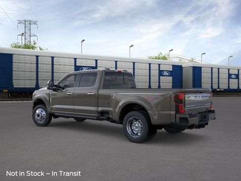 New 2026 Ford F450 Platinum w/ Platinum Plus Package AWD/4WD image 32