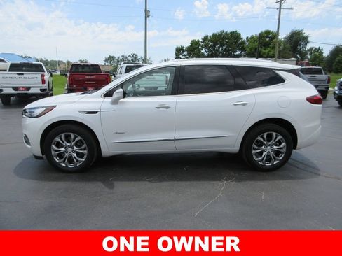 Used 2021 Buick Enclave Avenir w/ Avenir Technology Package AWD/4WD image 10