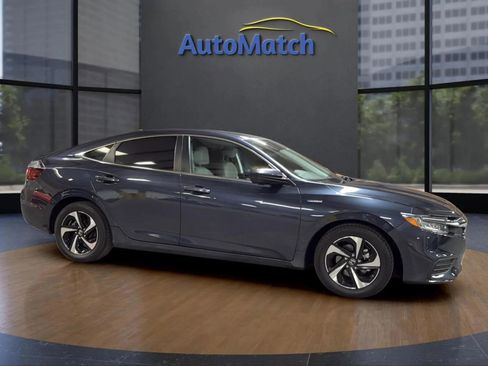 Used 2022 Honda Insight EX image 13