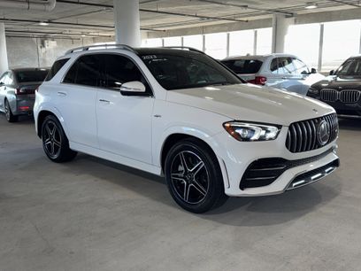 Used 2023 Mercedes-Benz GLE 53 AMG 4MATIC