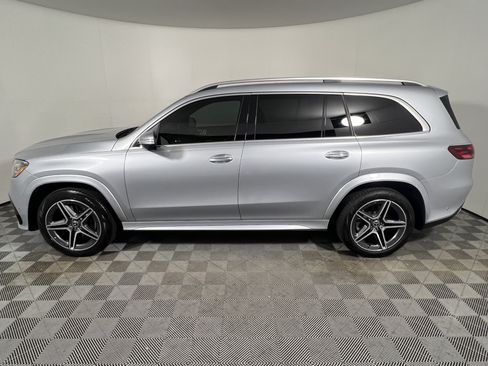 Certified 2025 Mercedes-Benz GLS 450 4MATIC image 2