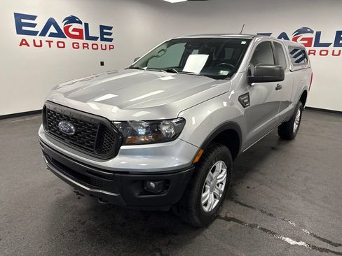 Used 2020 Ford Ranger XL w/ Equipment Group 101A Mid AWD/4WD image 5