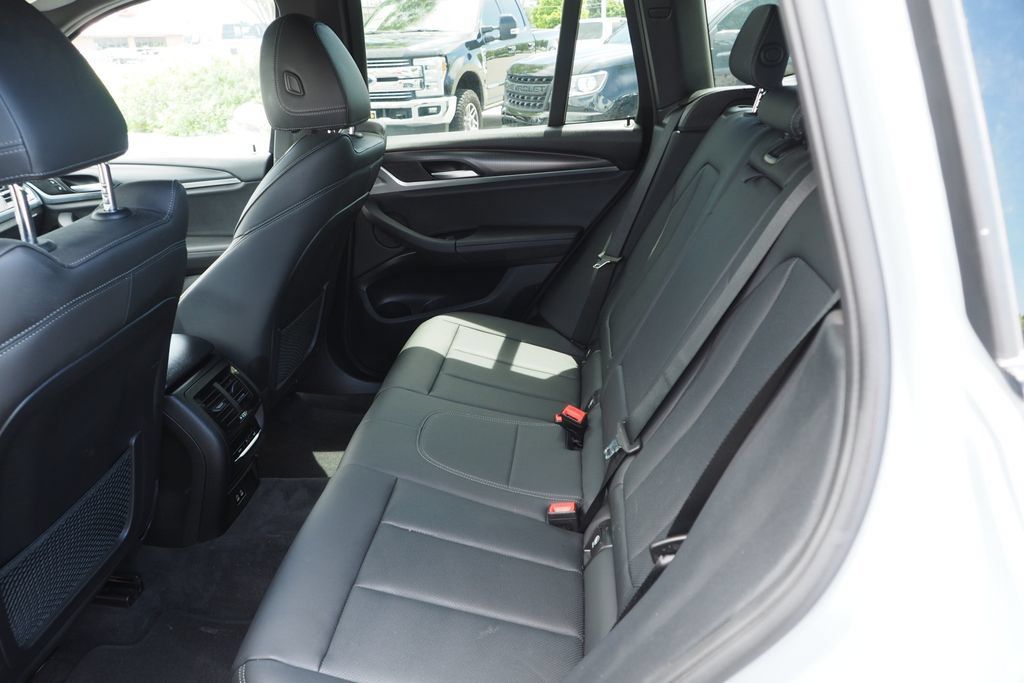 Used 2023 BMW X3 sDrive30i w/ M Sport Package RWD image 16