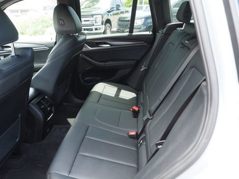 Used 2023 BMW X3 sDrive30i w/ M Sport Package RWD image 16