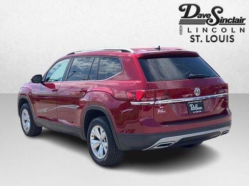 Used 2018 Volkswagen Atlas SE FWD image 5