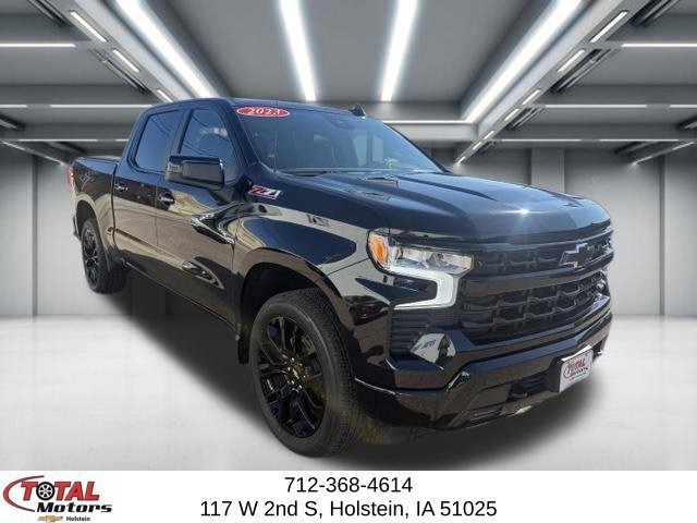 Certified 2023 Chevrolet Silverado 1500 RST AWD/4WD image 2