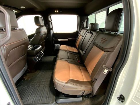 Used 2023 Ford F150 King Ranch w/ Equipment Group 601A High AWD/4WD image 24