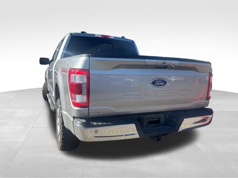 Used 2022 Ford F150 Lariat w/ Max Trailer Tow Package image 15