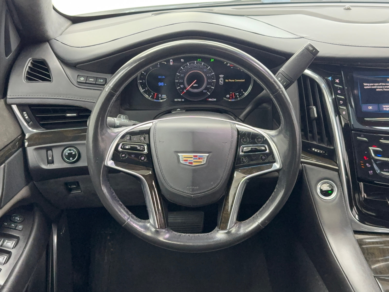 Used 2016 Cadillac Escalade Platinum AWD/4WD image 40