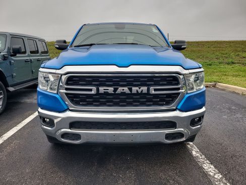 Used 2022 RAM 1500 Big Horn image 2