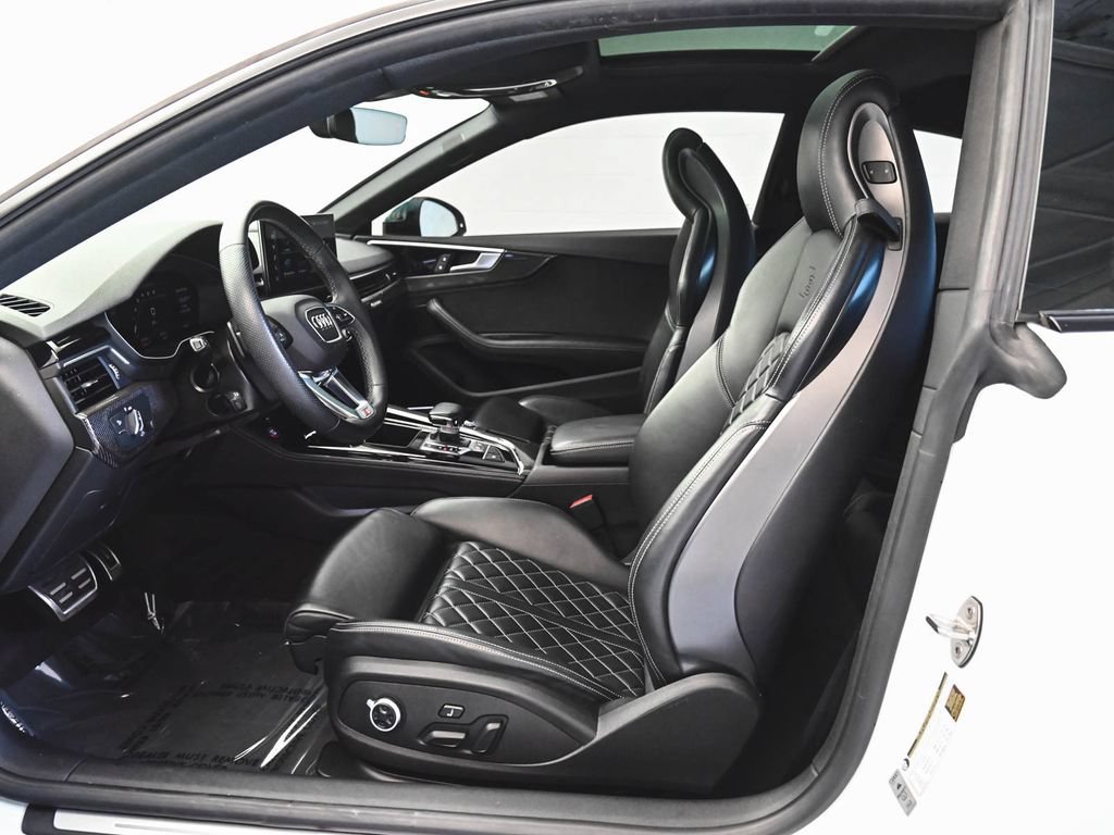 Used 2023 Audi S5 Premium Plus AWD/4WD image 31