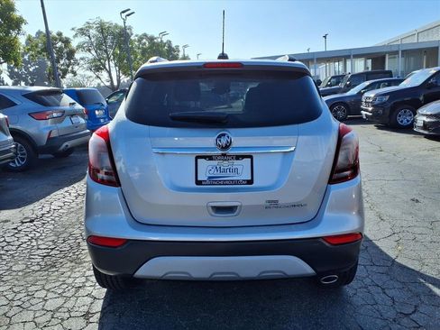 Used 2019 Buick Encore Preferred image 17