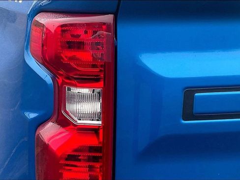 Used 2022 Chevrolet Silverado 1500 Custom w/ LPO, Dark Essentials Package image 24