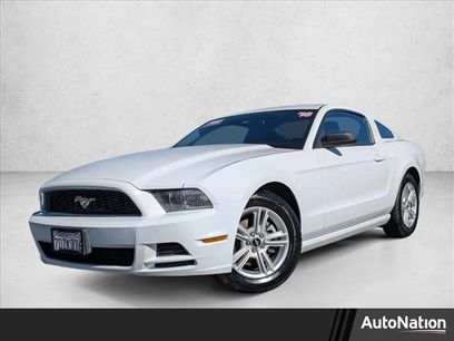 Used 2014 Ford Mustang Coupe