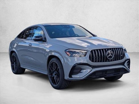 New 2026 Mercedes-Benz GLE 53 AMG 4MATIC Coupe image 6