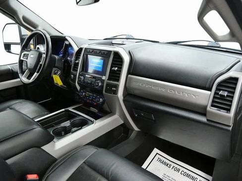 Used 2021 Ford F350 Lariat w/ Lariat Value Package image 11