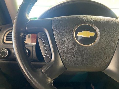 Used 2010 Chevrolet Silverado 2500 LTZ w/ LTZ Plus Package AWD/4WD image 19