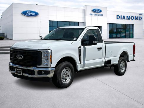 New 2026 Ford F250 XL w/ XL Chrome Package image 1