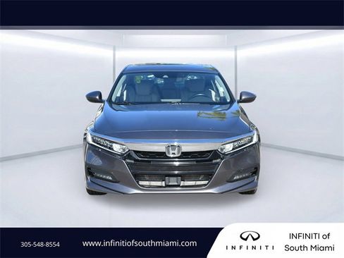 Used 2019 Honda Accord EX-L image 2