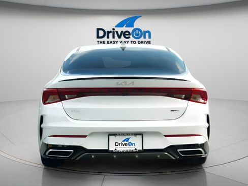 Used 2024 Kia K5 GT-Line w/ GT-Line Premium Package image 7