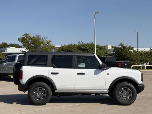 New 2026 Ford Bronco Big Bend AWD/4WD image 3