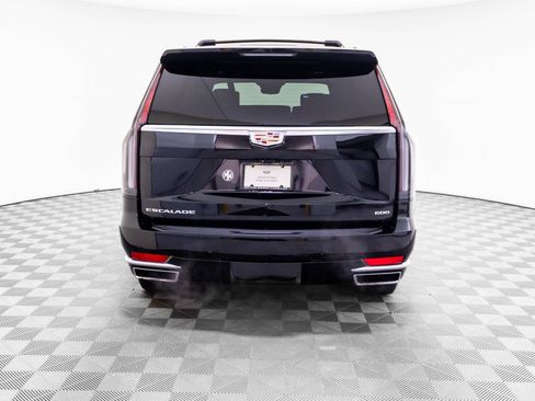 Certified 2024 Cadillac Escalade Premium Luxury Platinum w/ LPO, Floor Liner Package AWD/4WD image 5