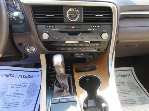 Used 2020 Lexus RX 350 AWD w/ Premium Package image 13