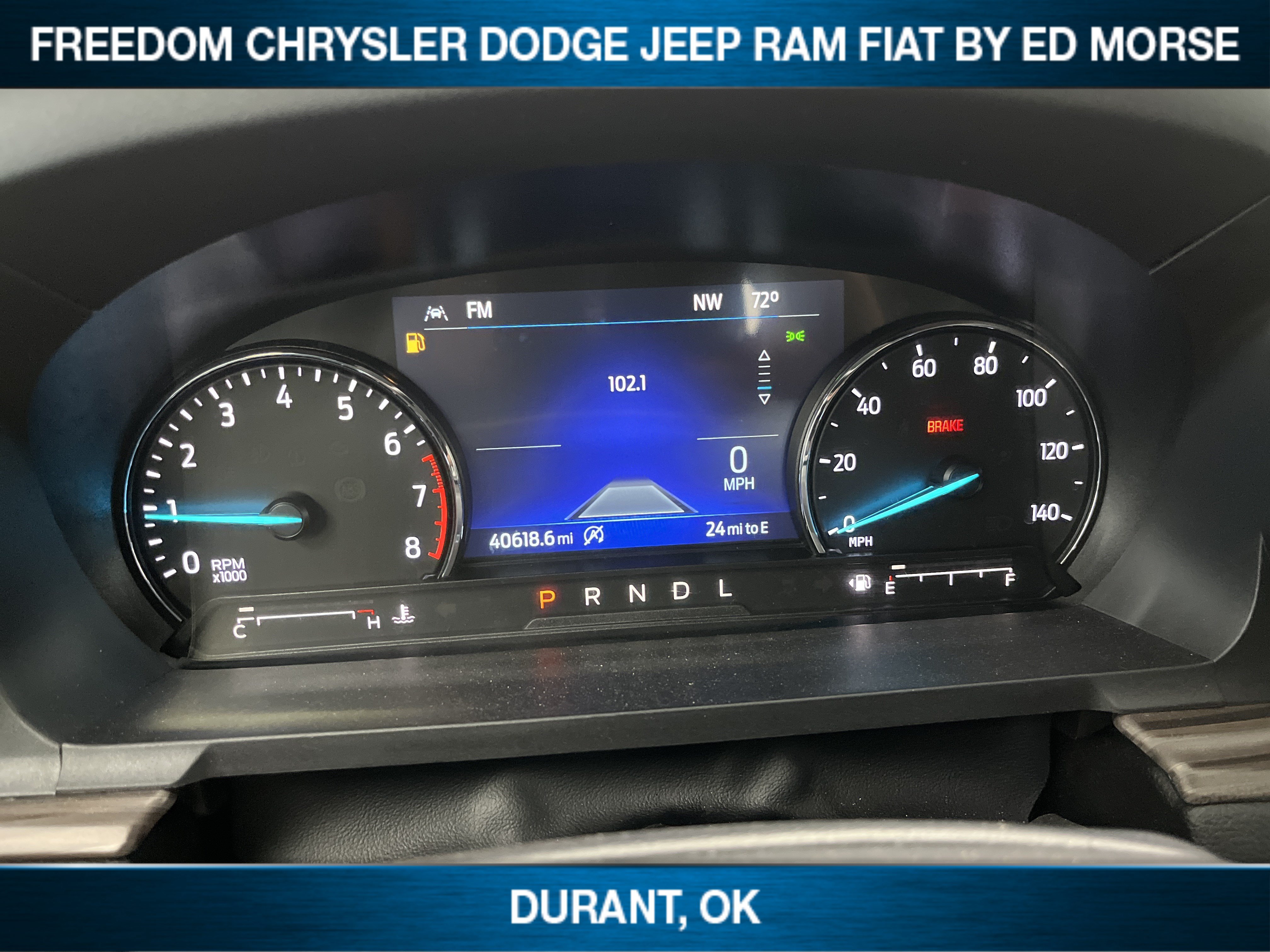 Used 2024 Ford Explorer Limited AWD/4WD image 13