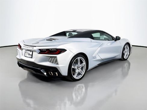 Used 2021 Chevrolet Corvette Stingray Preferred Conv w/ Battery Protection Package image 8