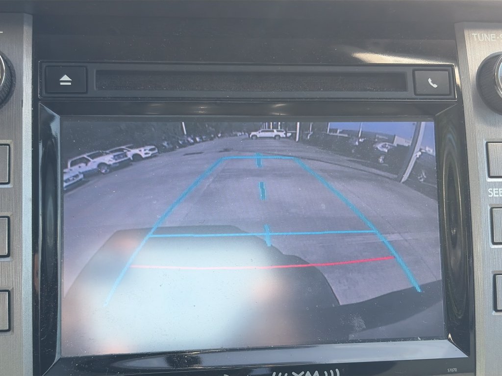 Used 2015 Toyota Tundra SR5 w/ TRD Off Road Package RWD image 29