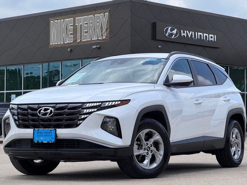 Certified 2024 Hyundai Tucson SEL AWD/4WD image 1