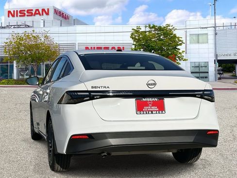 New 2026 Nissan Sentra SV w/ Floor Mat Package image 3