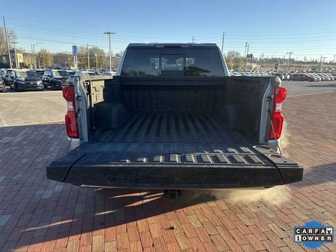Used 2024 Chevrolet Silverado 1500 LTZ w/ LTZ Convenience Package II image 29