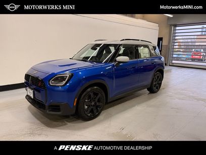 New 2026 MINI Cooper Countryman S