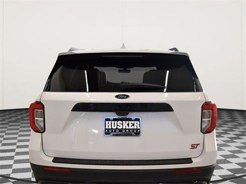 Used 2023 Ford Explorer ST w/ Equipment Group 401A image 11