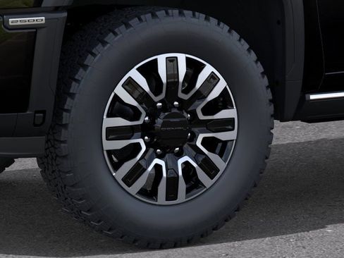 New 2026 GMC Sierra 2500 Denali Ultimate w/ Max Trailering Package AWD/4WD image 9