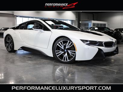 Used 2015 BMW i8 Base