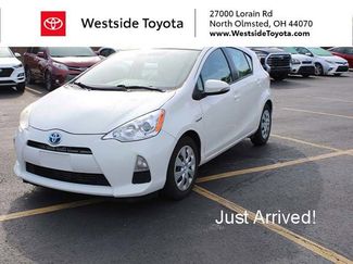Used 2014 Toyota Prius C One FWD video 1