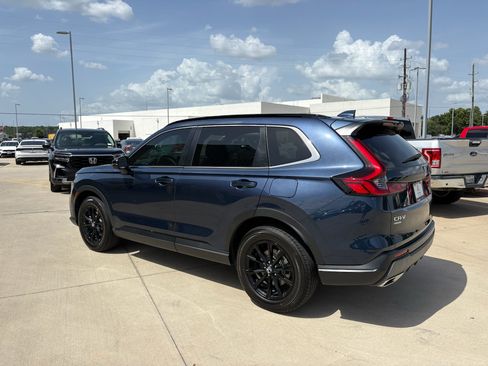Certified 2025 Honda CR-V Sport-L image 6