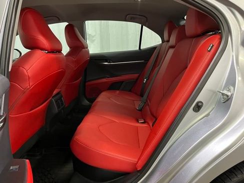 Certified 2022 Toyota Camry XSE w/ Navigation Upgrade Package image 11