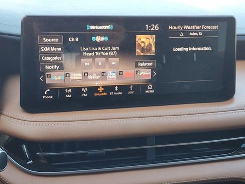 Used 2023 INFINITI QX60 Sensory w/ Vision Package image 5