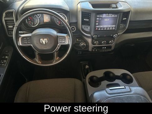 Used 2021 RAM 2500 Tradesman image 16