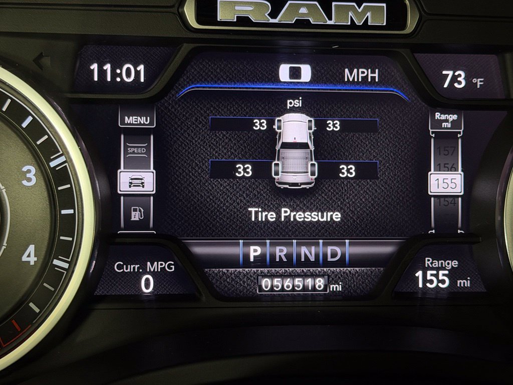 Used 2022 RAM 1500 Laramie RWD image 17