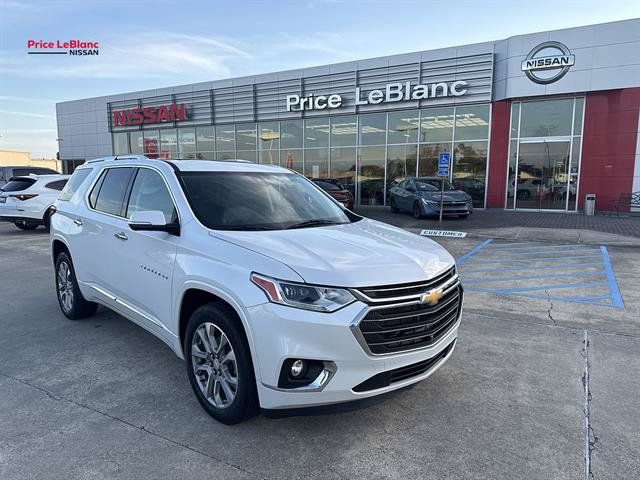 Used 2020 Chevrolet Traverse Premier FWD image 1