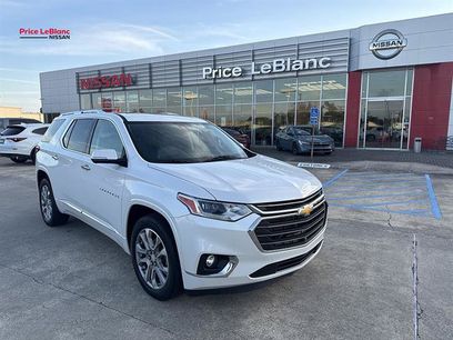 Used 2020 Chevrolet Traverse Premier