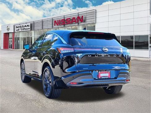 New 2026 Nissan Murano Platinum w/ Cargo Package image 4
