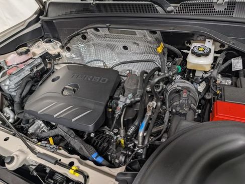 New 2026 Chevrolet TrailBlazer RS w/ Convenience Package AWD/4WD image 31
