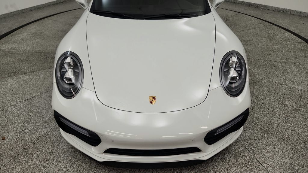 Used 2019 Porsche 911 Turbo AWD/4WD image 13